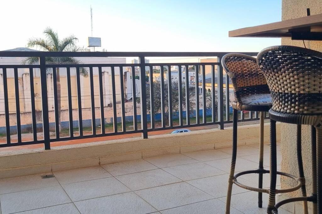 Resort Em Brasília Exterior foto