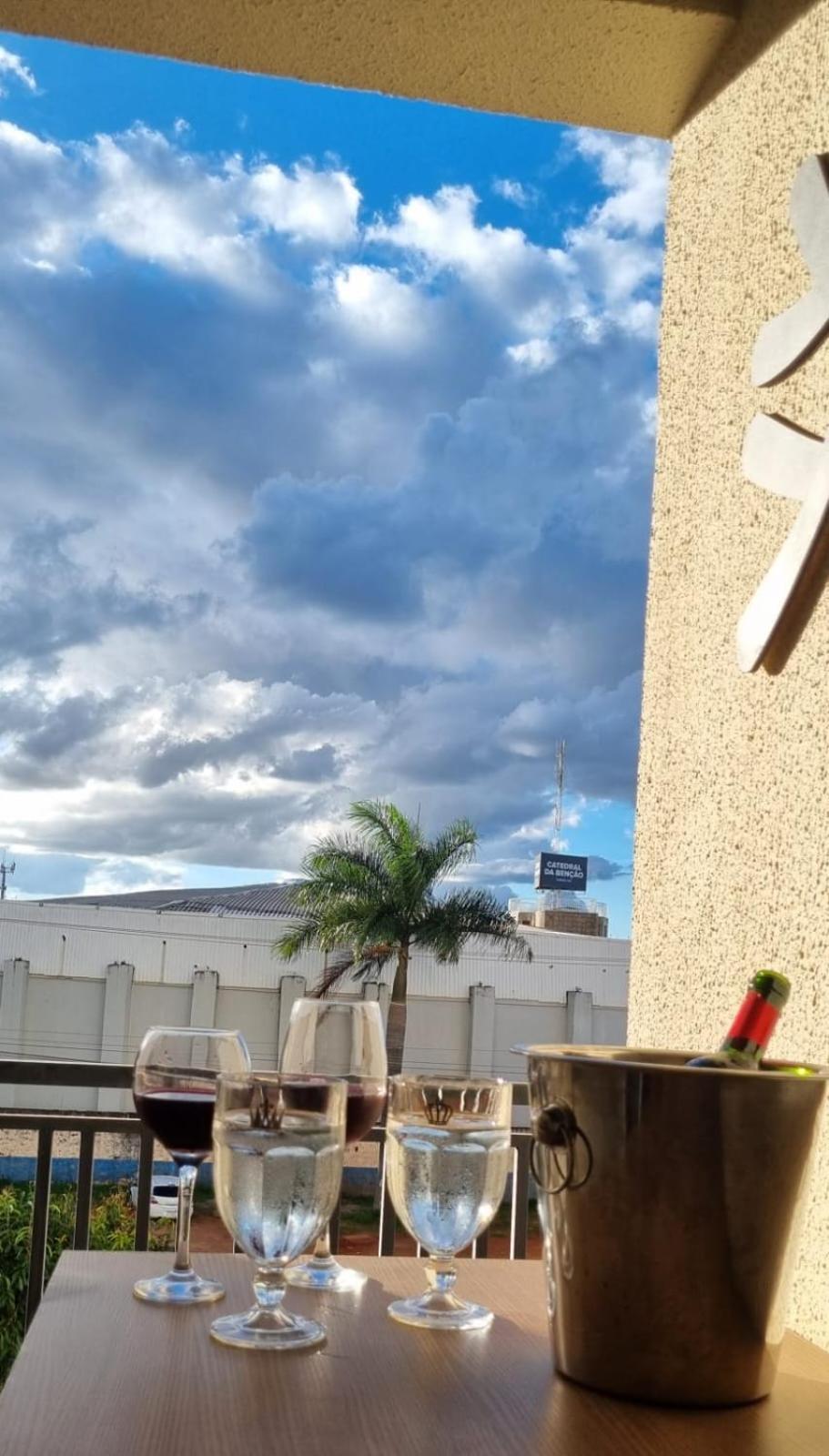 Resort Em Brasília Exterior foto
